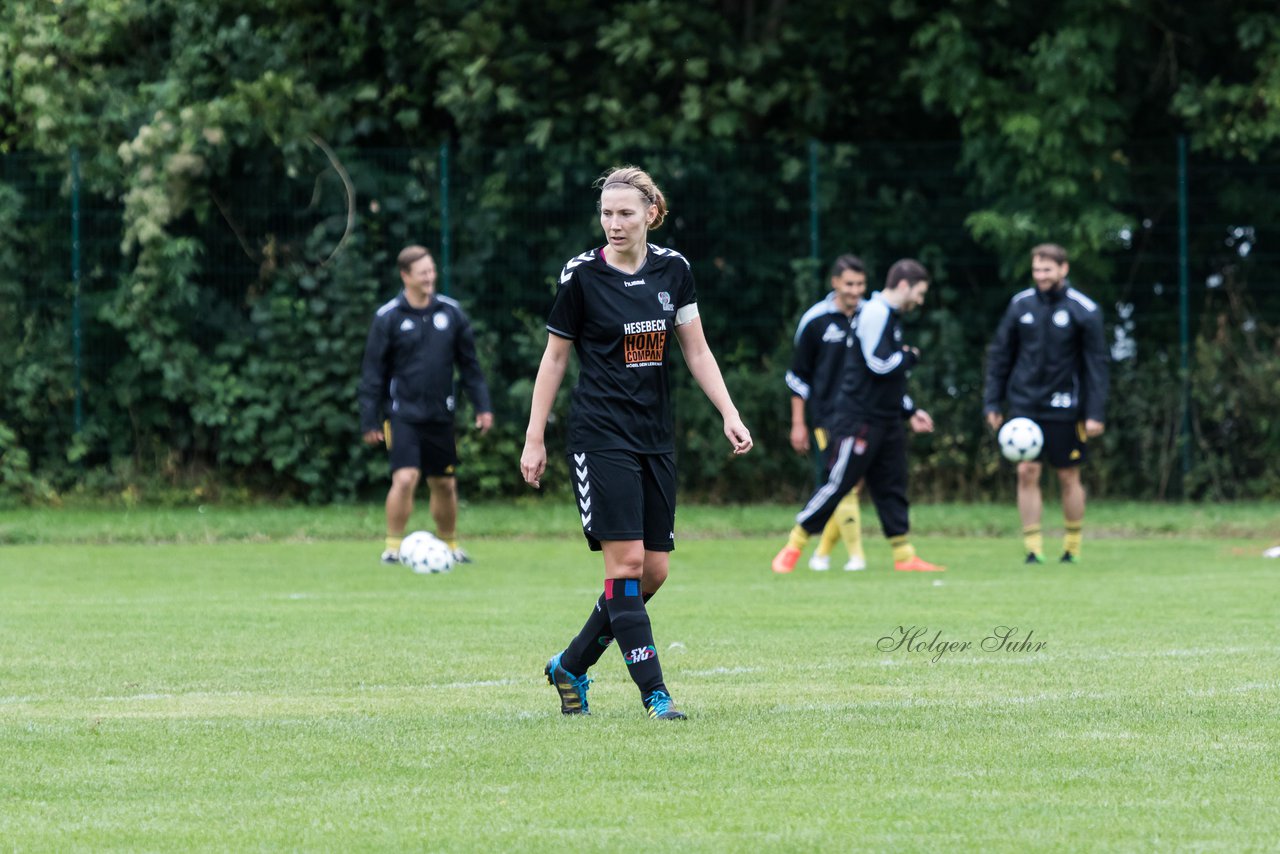 Bild 442 - Frauen Kieler MTV - SV Henstedt Ulzburg 2 : Ergebnis: 2:6